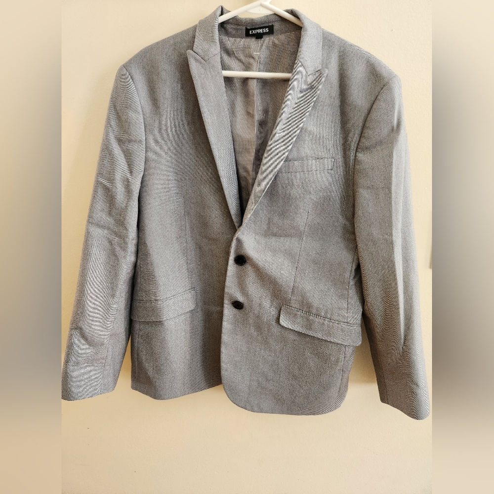 Mens Express suit jacket